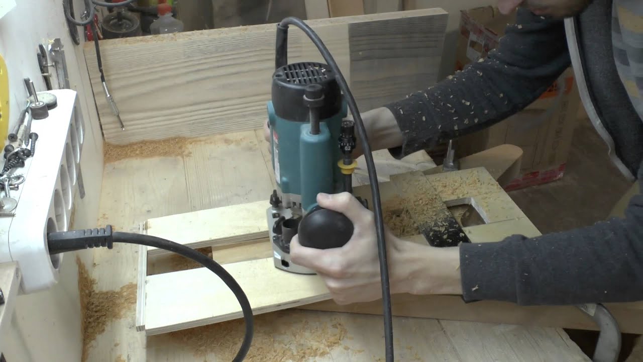 PADALKA VANILLA V Building process part 2