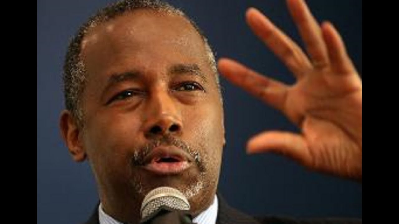 Ben Carson Doesn't Know What The Debt Ceiling Is