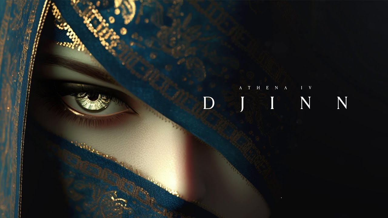 Djinn - Mystical Arabian Inspired Ambient Music