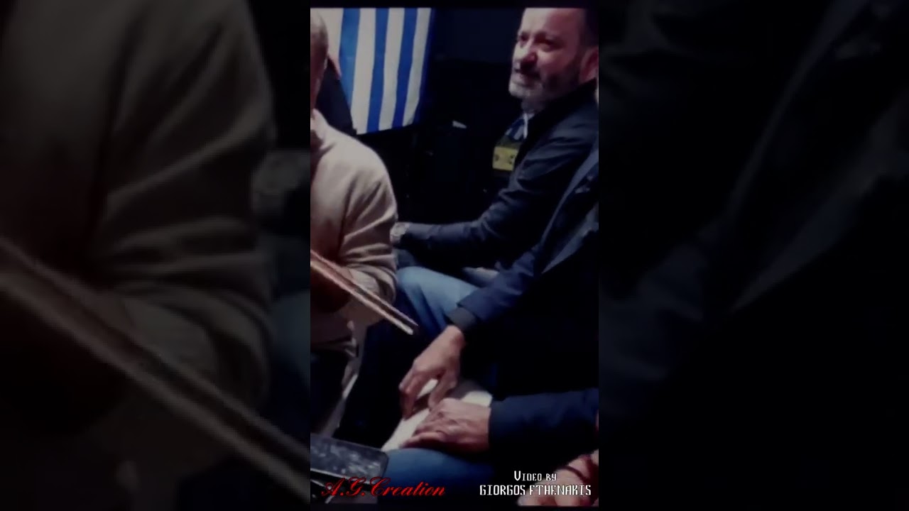 ΑΛΕΞΑΚΗΣ / ΡΑΣΙΔΑΚΗΣ ~ Σε μια στιγμή… στο «ΛΕΩΦΟΡΕΙΟ»