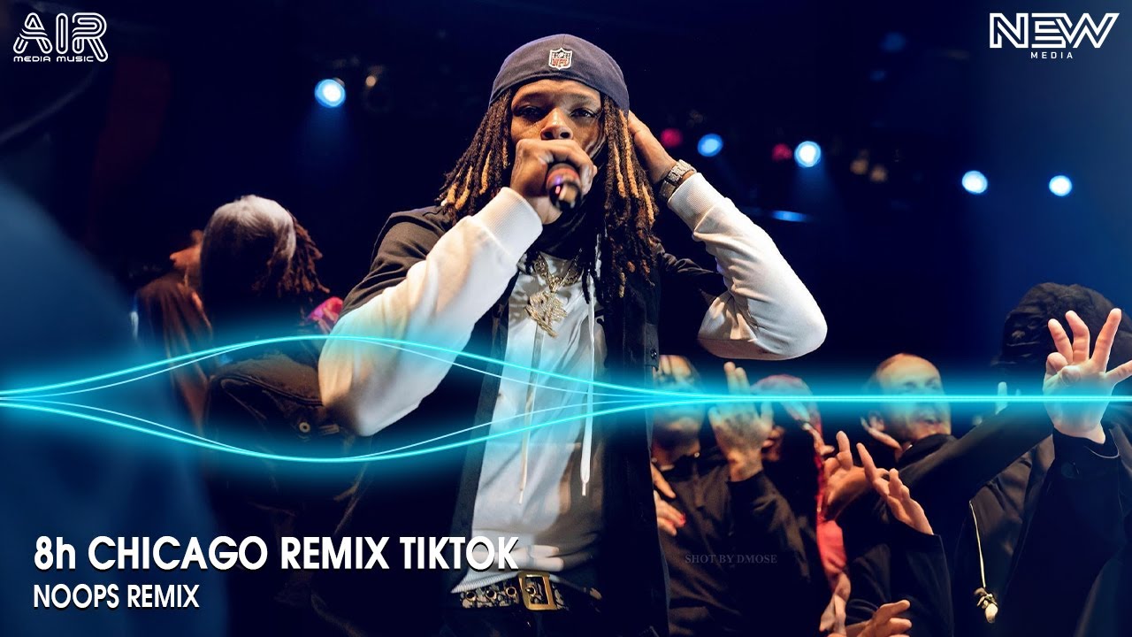 8H CHICAGO | Anh Mới Chính Là Người Em Yêu - Giờ Níu Kéo Cũng Thế Không Làm Em Quay Trở Lại Remix