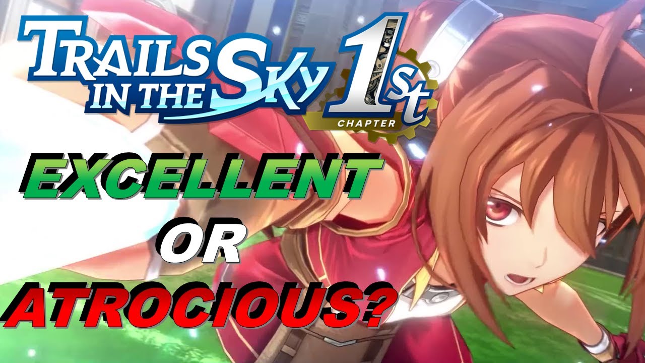 I Did Not Expect Trails in the Sky to be this... | Review