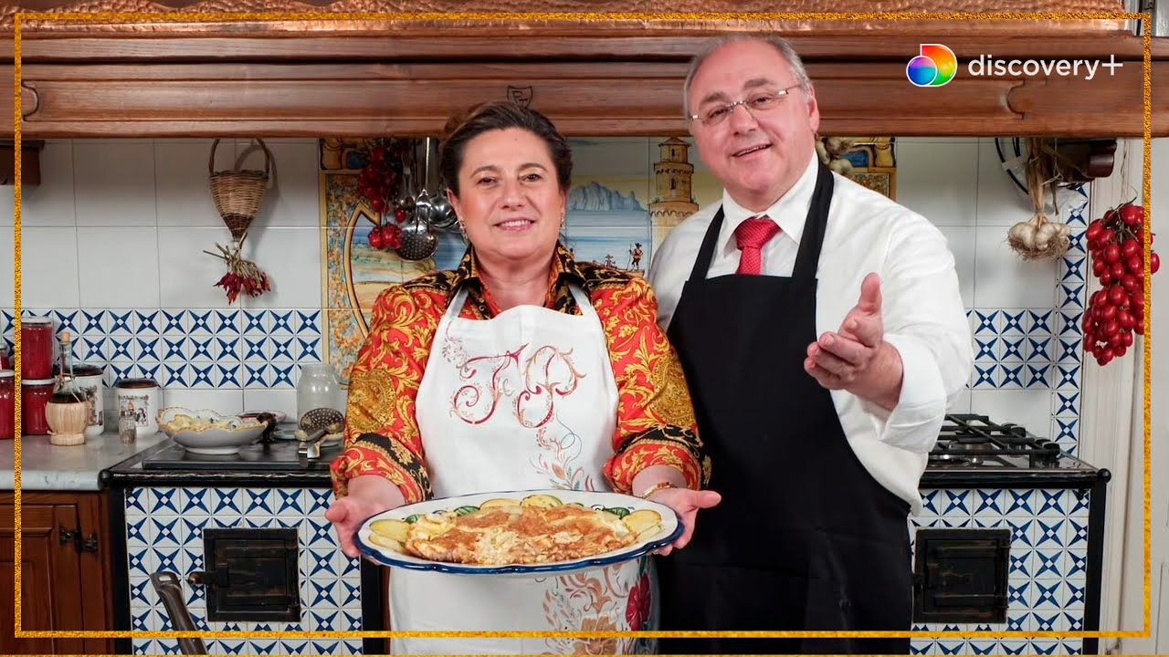 Frittata di Patate | #incucina con Imma e Matteo
