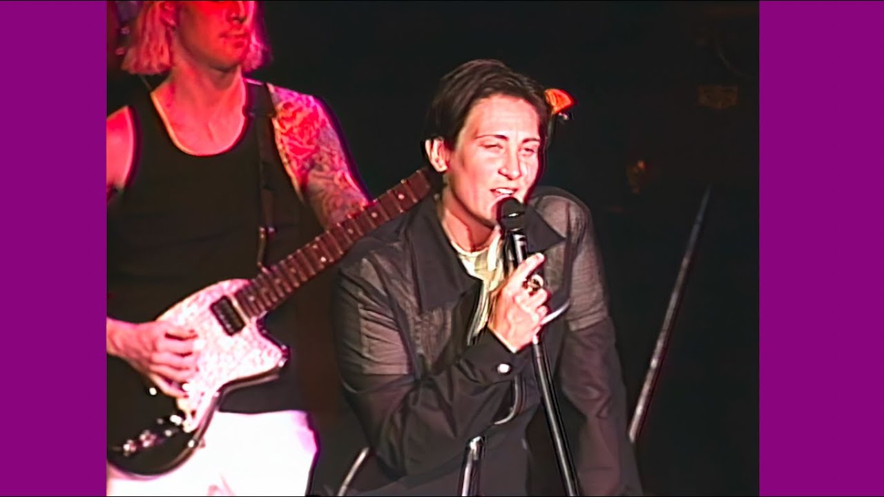 k.d. lang  • “Sexuality” • 1996 [Reelin' In The Years Archive]