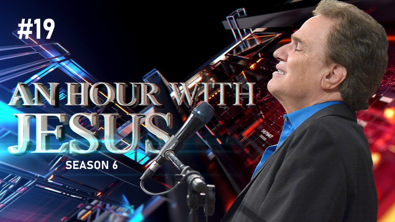 REPLAY - 🔥 Global Worship Encounter: An Hour with Jesus 🌿 // S06E19 // Terry MacAlmon 🎶