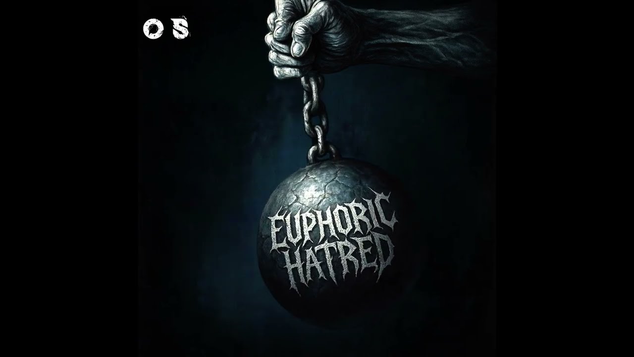 Euphoric Hatred. (with AI vocals)