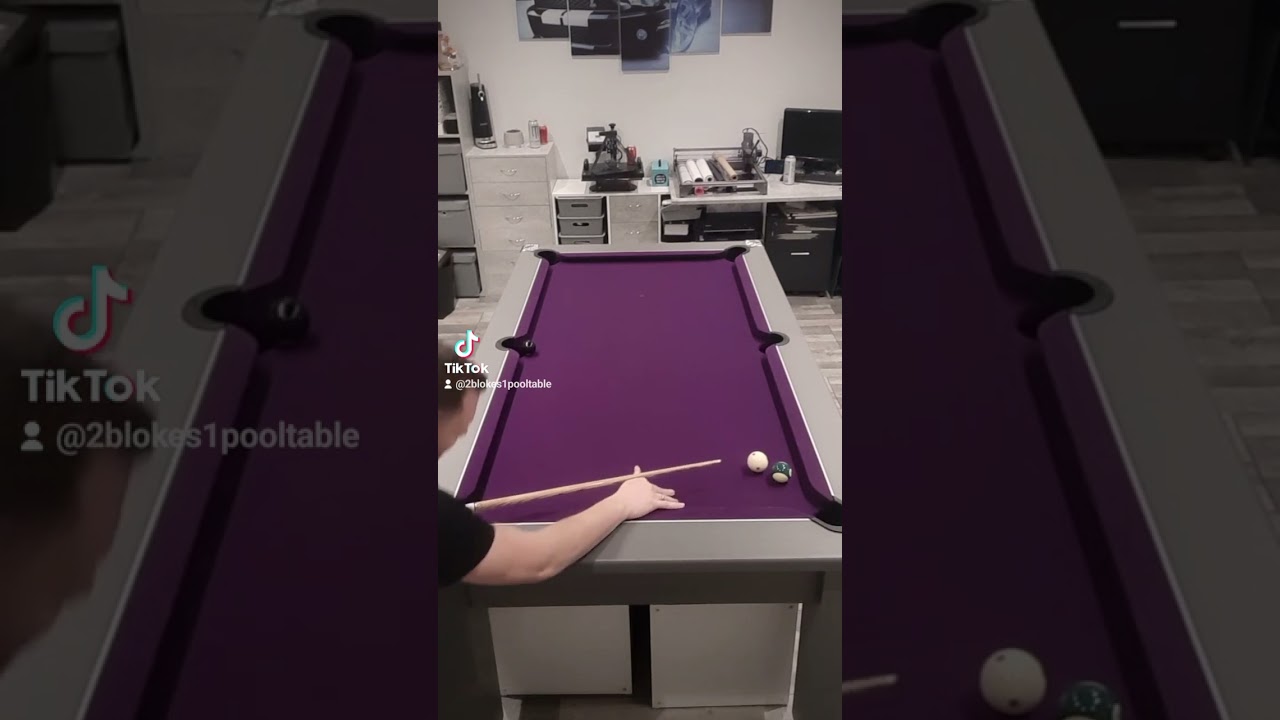 Fix You #Pool #8Ball #Unlucky #Fail #Tears #FixYou #Coldplay #BlackBall #CueSport #2Blokes1PoolTable