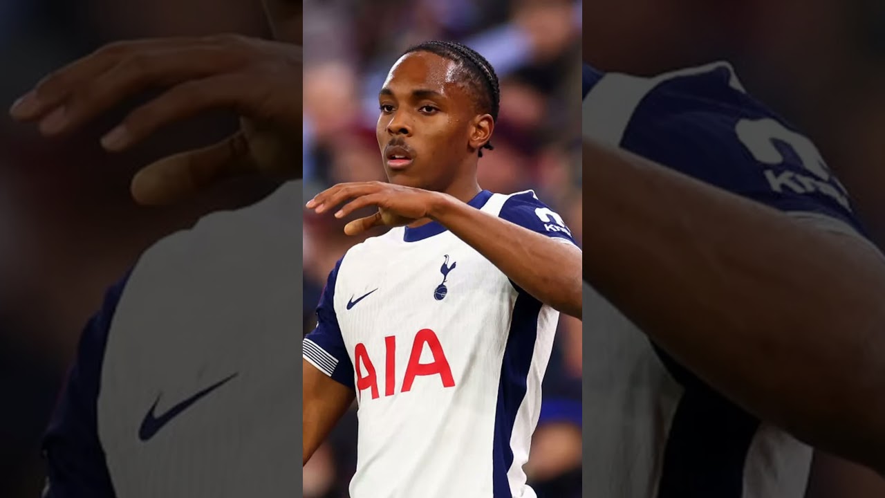 Why do Spurs play so deep? Creep parody 