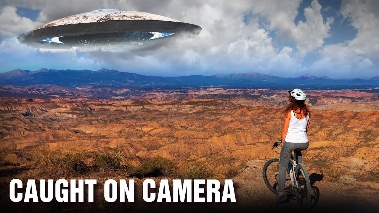 35 Unbelievable Alien and UFO SIGHTINGS Caught on Camera | Shocking Classified Footage!