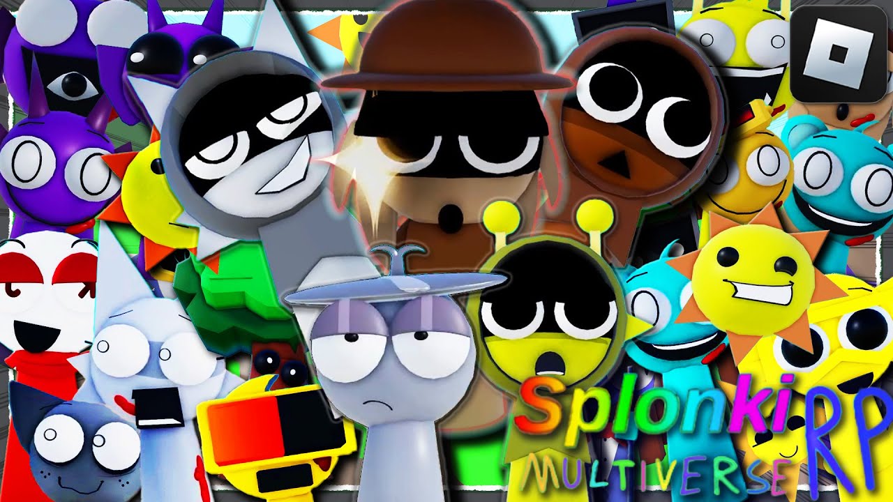 [🌈Leczenie JEVIN]🌈Multiwersum Sprunki🔎Jak zdobyć WSZYSTKIE odznaki🎵 - 🎮ROBLOX [2025]
