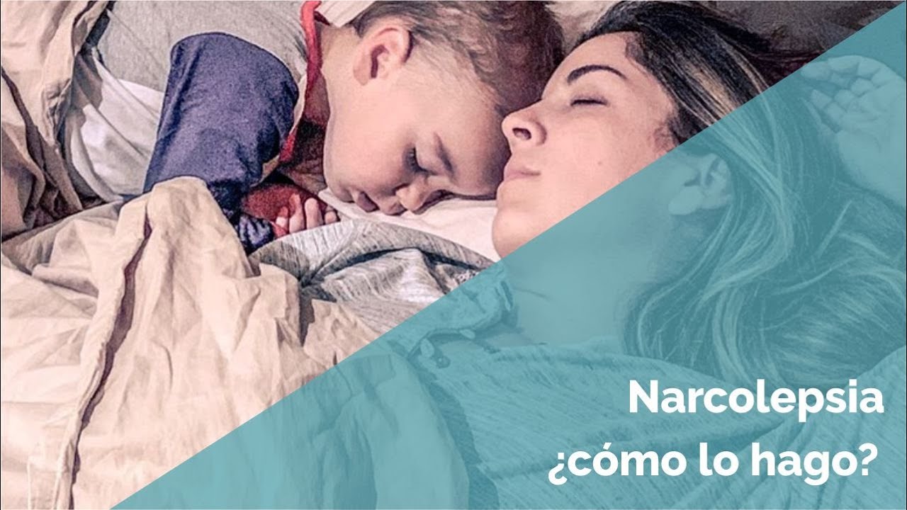 Narcolepsia ¿qué es? Síntomas, medicación...