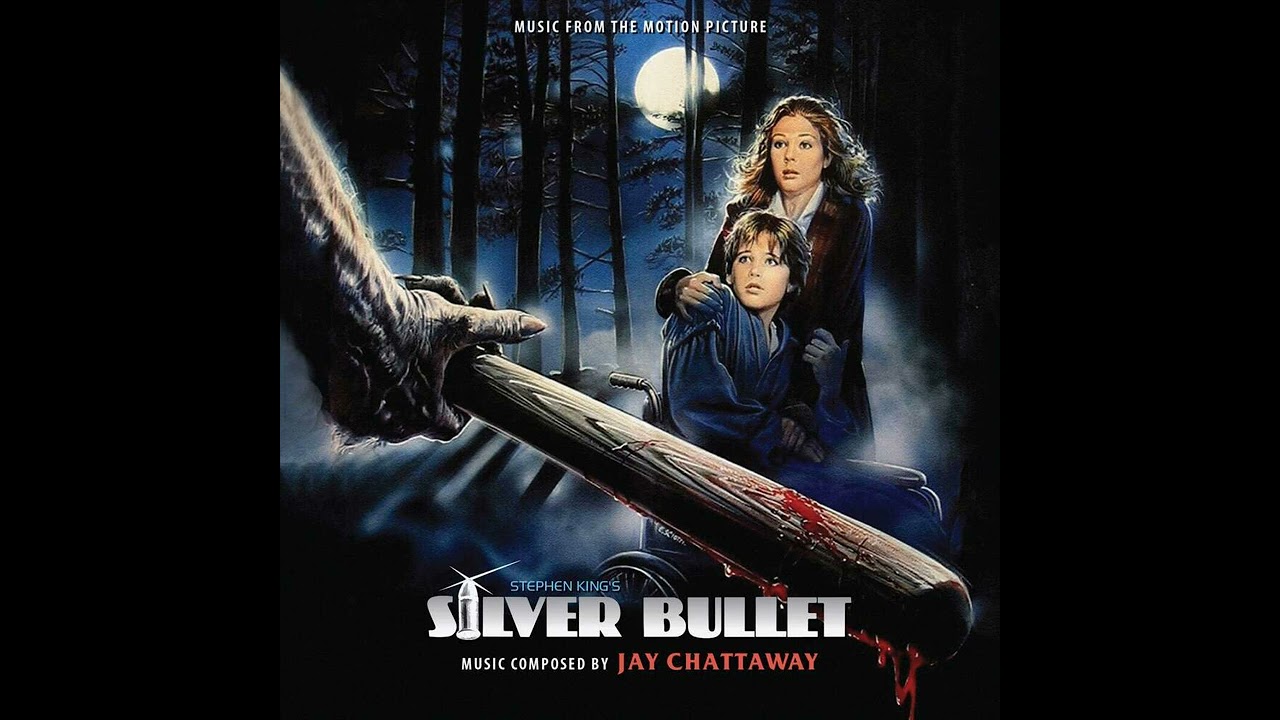 Silver Bullet [Expanded Soundtrack] (1985)