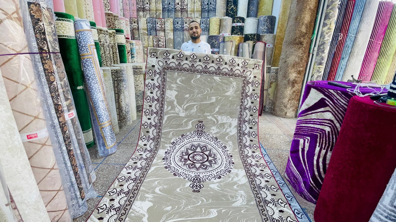 🚨3 زرابي غير 300 درهم بلجيكا تركيا بلغاريا و حتى توصلك عاد خلصي