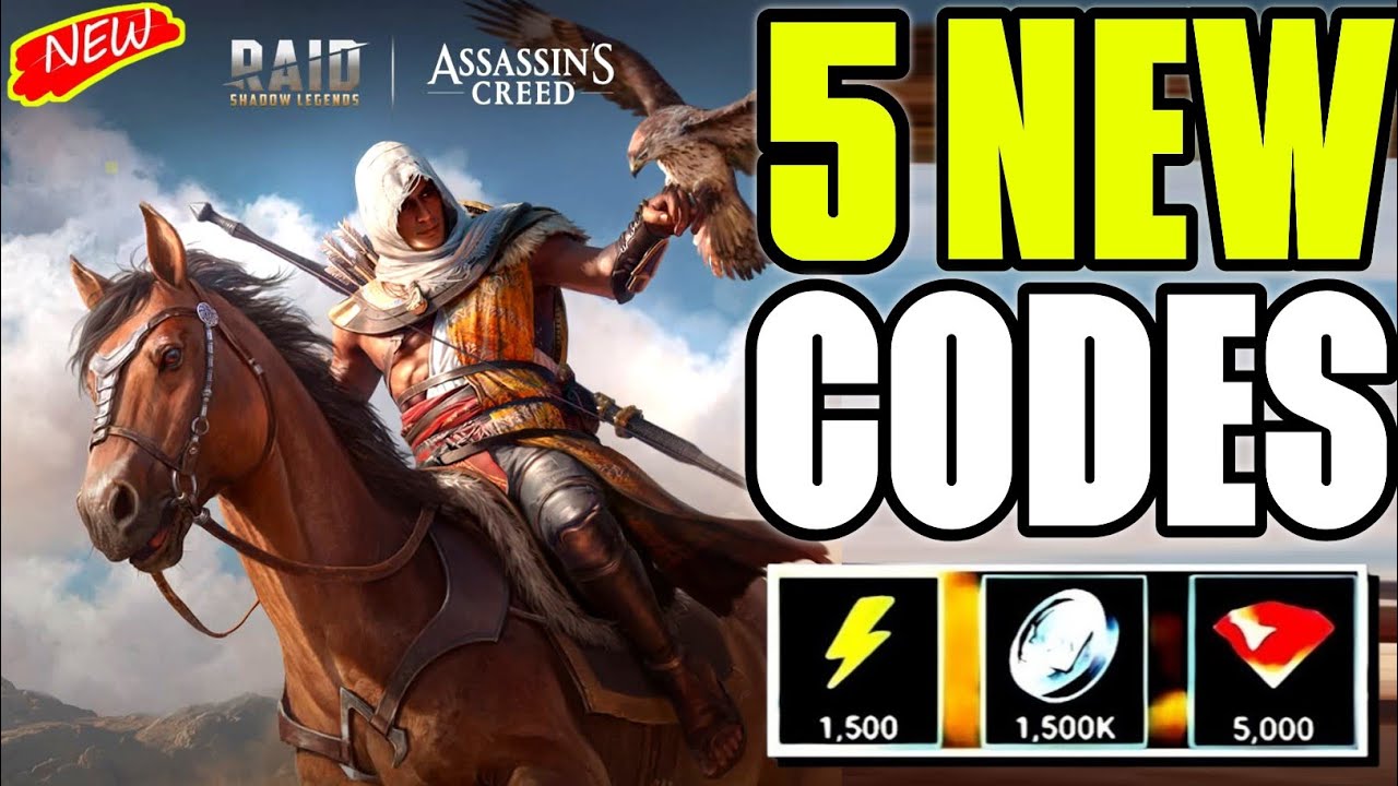 ⚡*NEW⚡RAID SHADOW LEGENDS PROMO CODE - HOW TO REDEEM CODES RAID SHADOW LEGENDS 2026