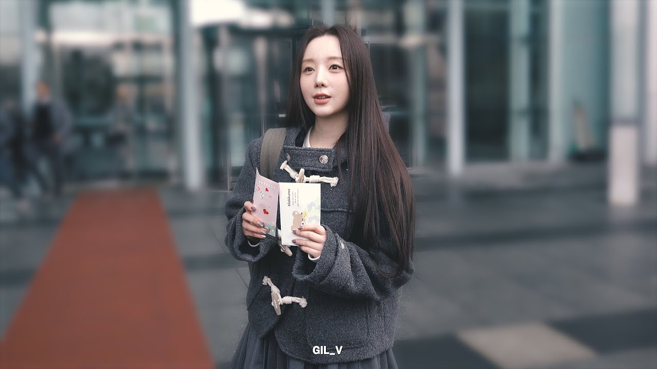 260205 케이(Kei) - SBS 라디오 박하선의 씨네타운 퇴근 직캠 (Fancam) By.GIL_V @SBS_Radio