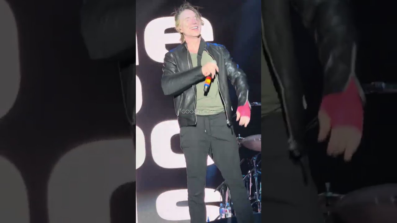 Goo Goo Dolls Iris, SEMA, Las Vegas Convention Center, 11/5/24