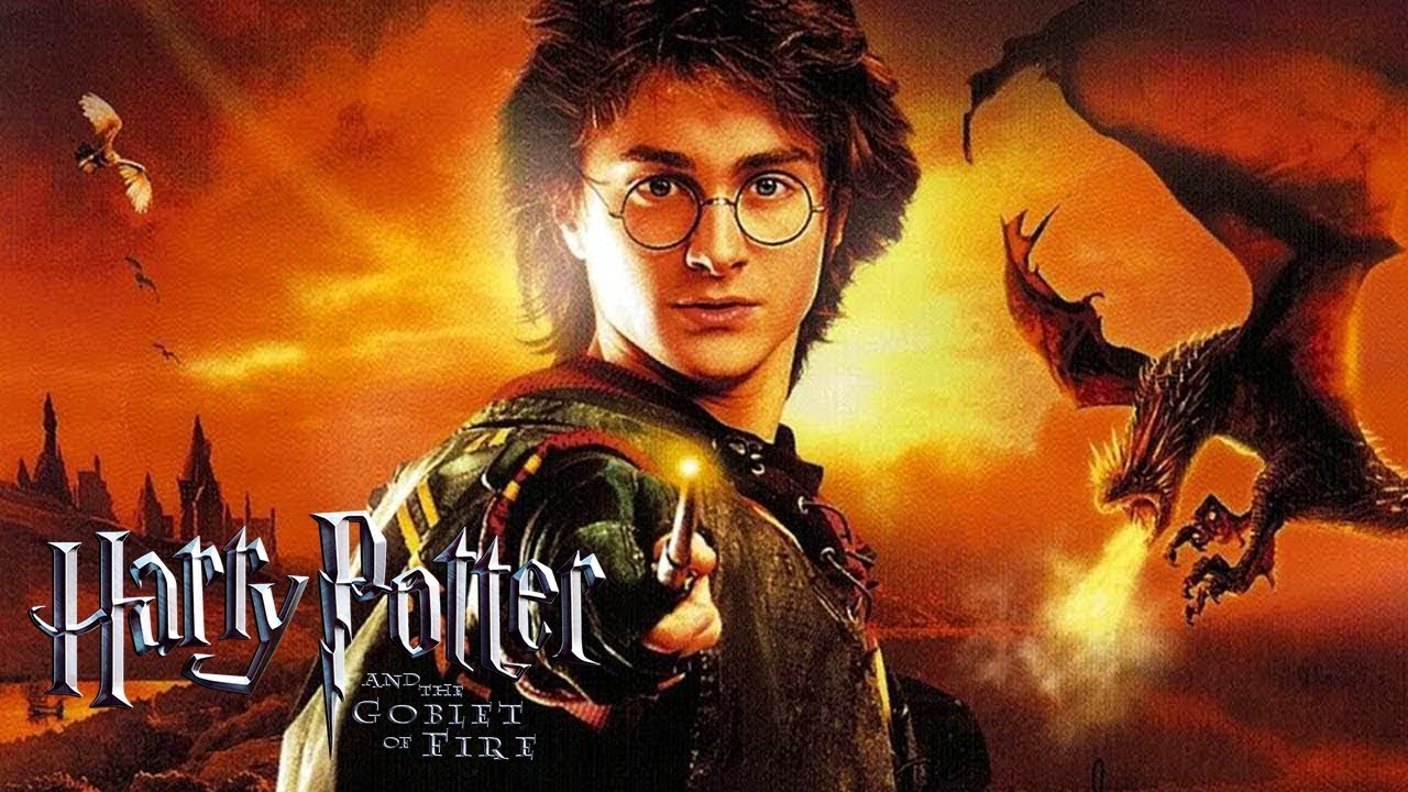 Harry Potter and the Goblet of Fire | Full Walkthrough - No Commentary