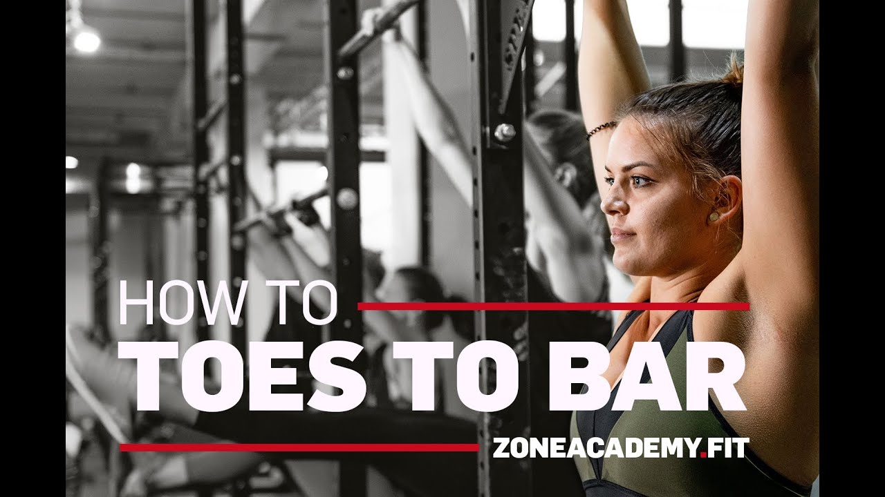HOWTO: TOES TO BAR | Endlich Toes to Bar lernen!