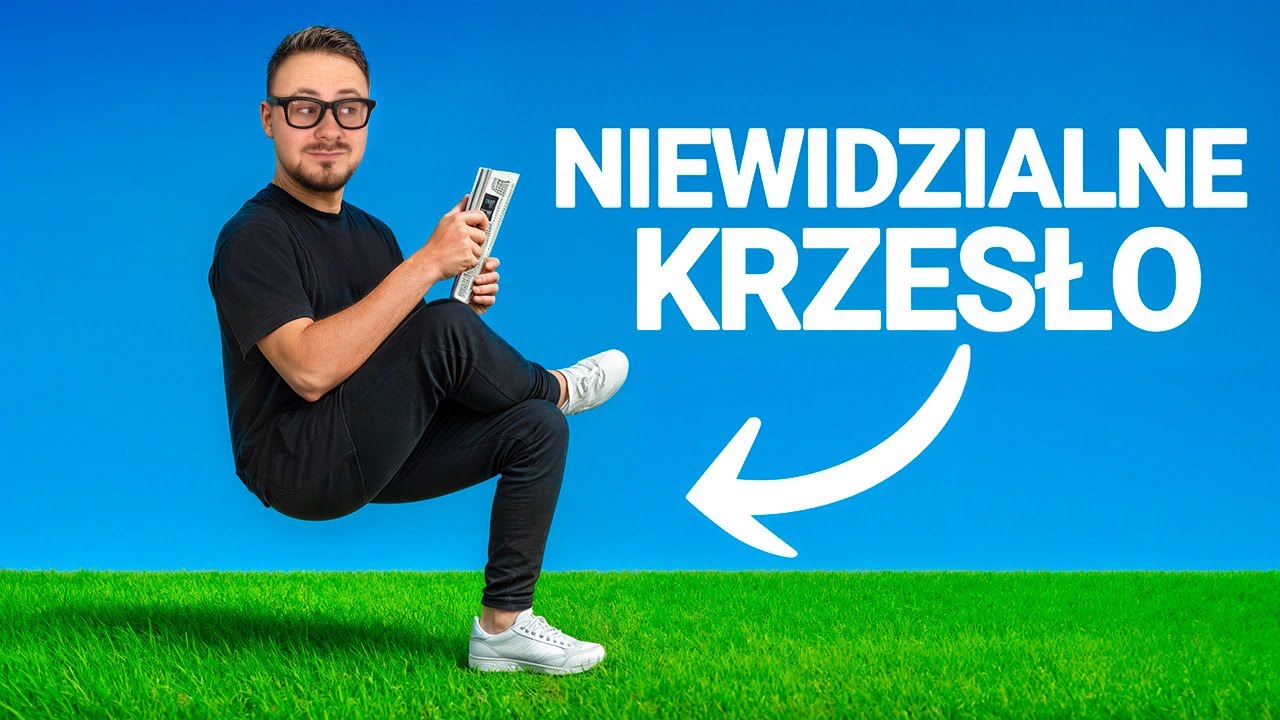 Testujemy NIEWIDZIALNE GADŻETY z CHIN