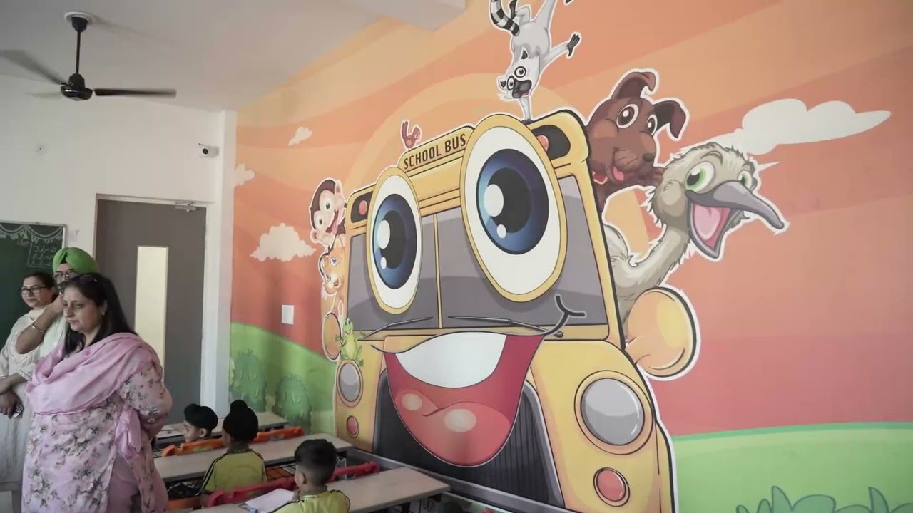 SHRI GURU NANAK DEV ACADEMY,