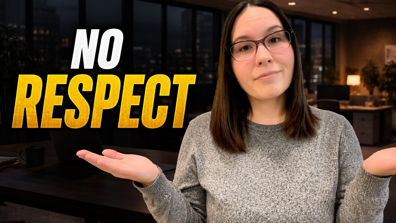 The Respect Mistake Most Managers Don't Realize They're Making
