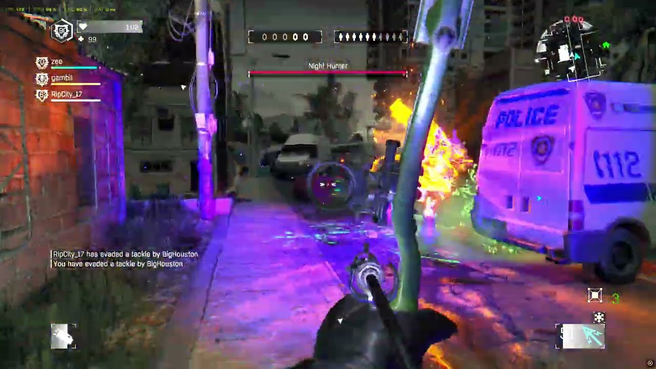 Dying Light 4K HDR LIVE Stream 191