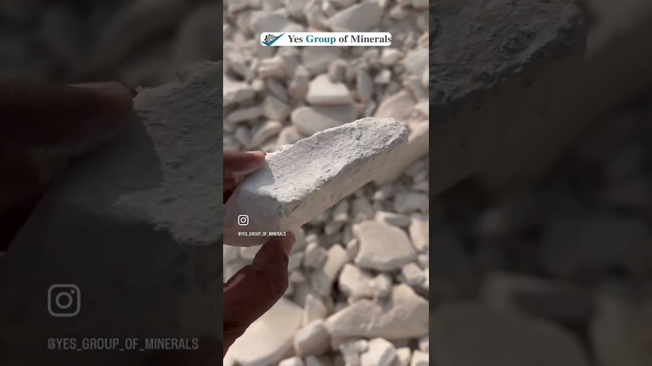 M-1 Kaolin Clay process 