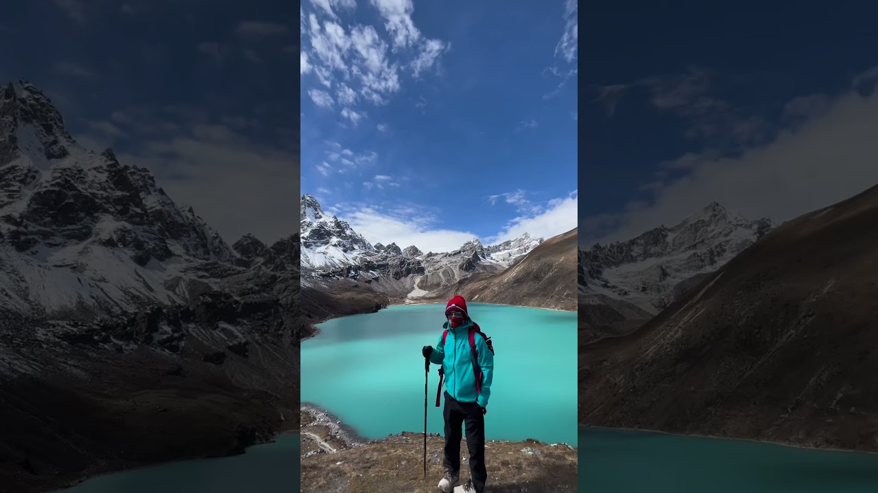 Gokyo Lake to Everest Base Camp 🏔️ | Dream Trek in Nepal 