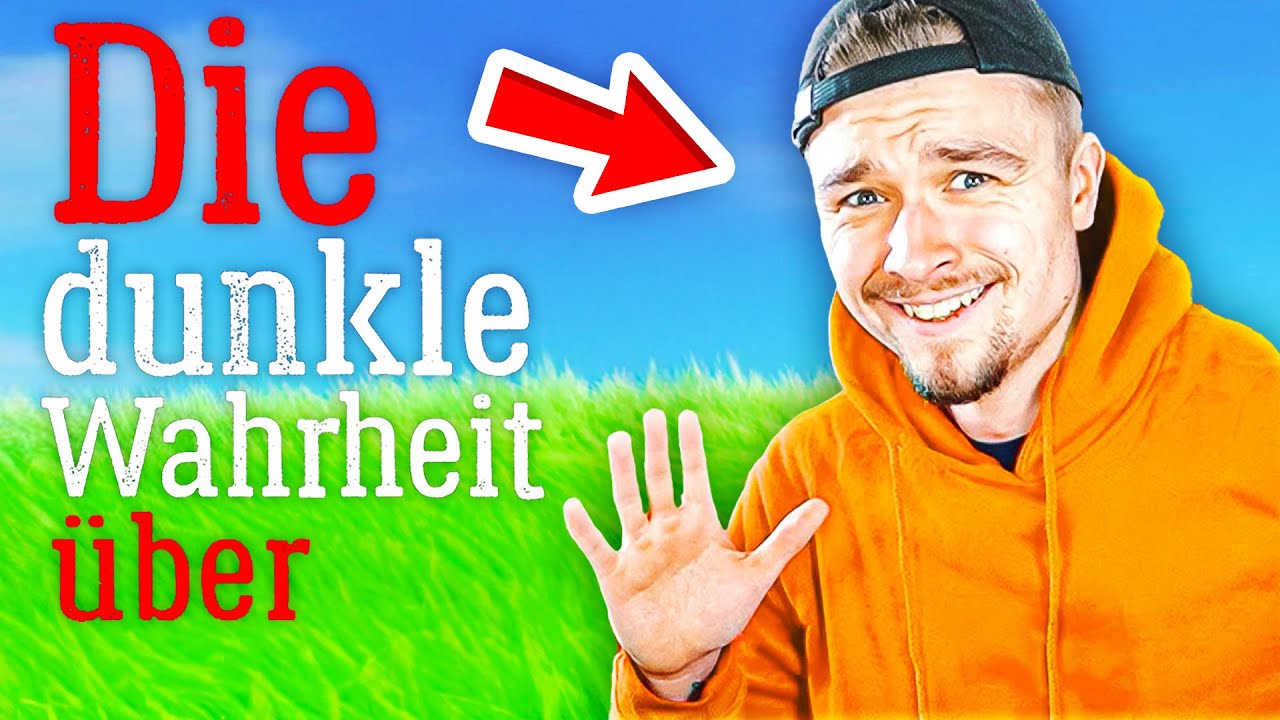 Dävid reagiert auf DIE DUNKLE WAHRHEIT ÜBER DÄVID!