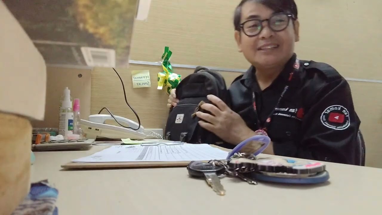 LEMBUR DI HARI KASIH DAN SAYANG PLENTEN DAY