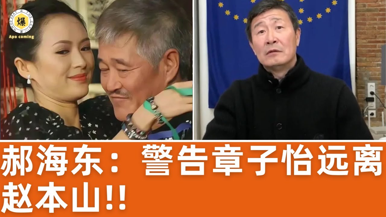 【郝海东】郝董曾警告章子怡远离赵本山，赵本山身上有命案，找到了“彭丽媛”那才保了条命！赵本山夜总会帮人看场子给郝董敬酒丨红二代真黑社会丨胡耀邦家族依然风光女婿上将刘晓江丨北京天上人间老板覃辉就是个屁！