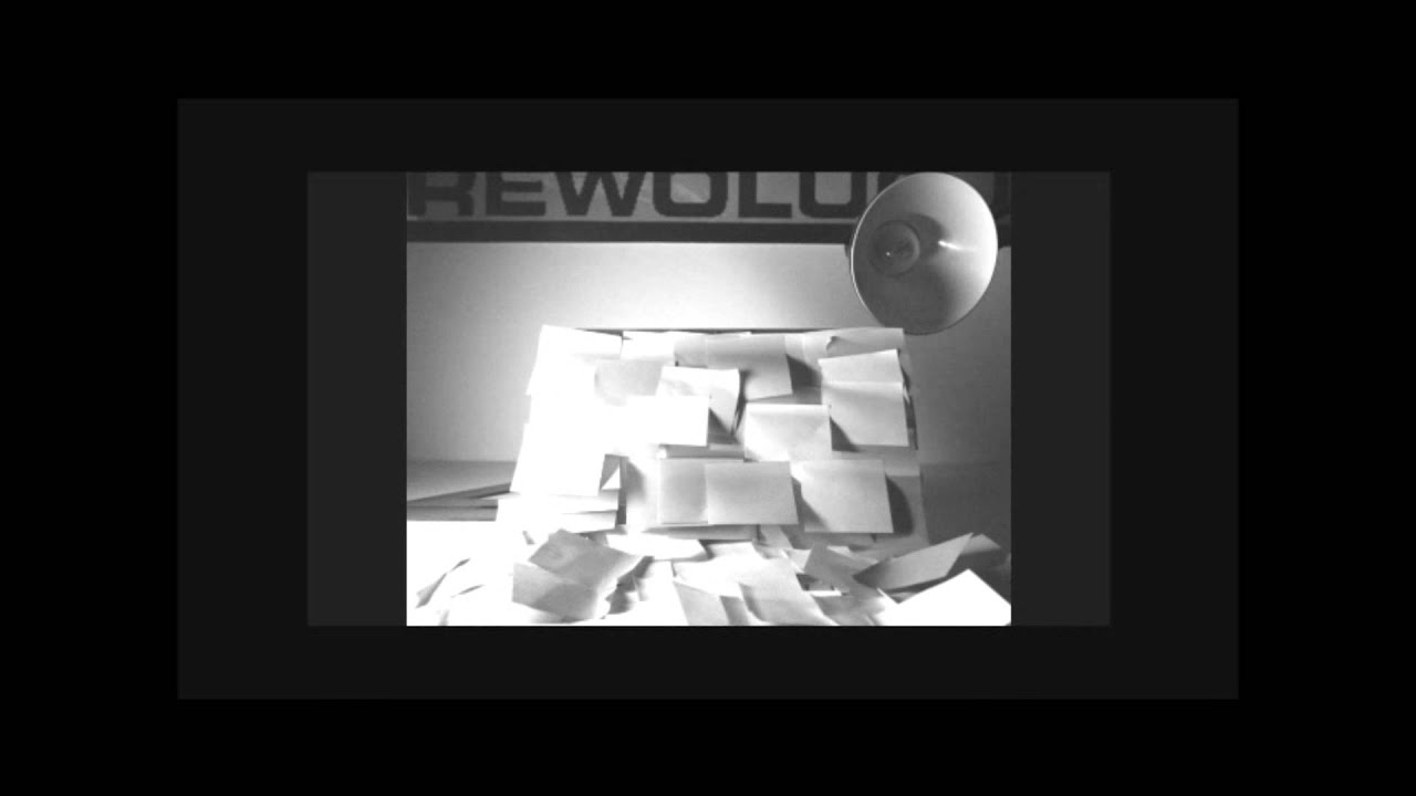 post it art