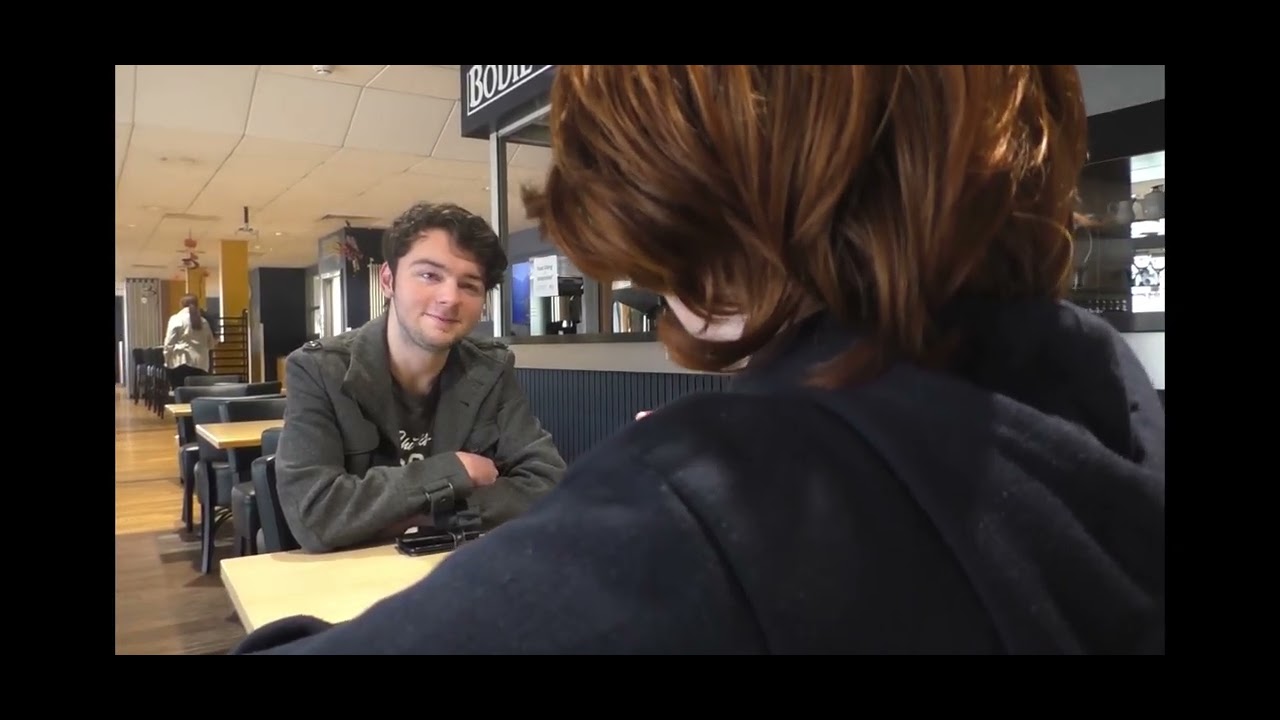 Drinking problems short film