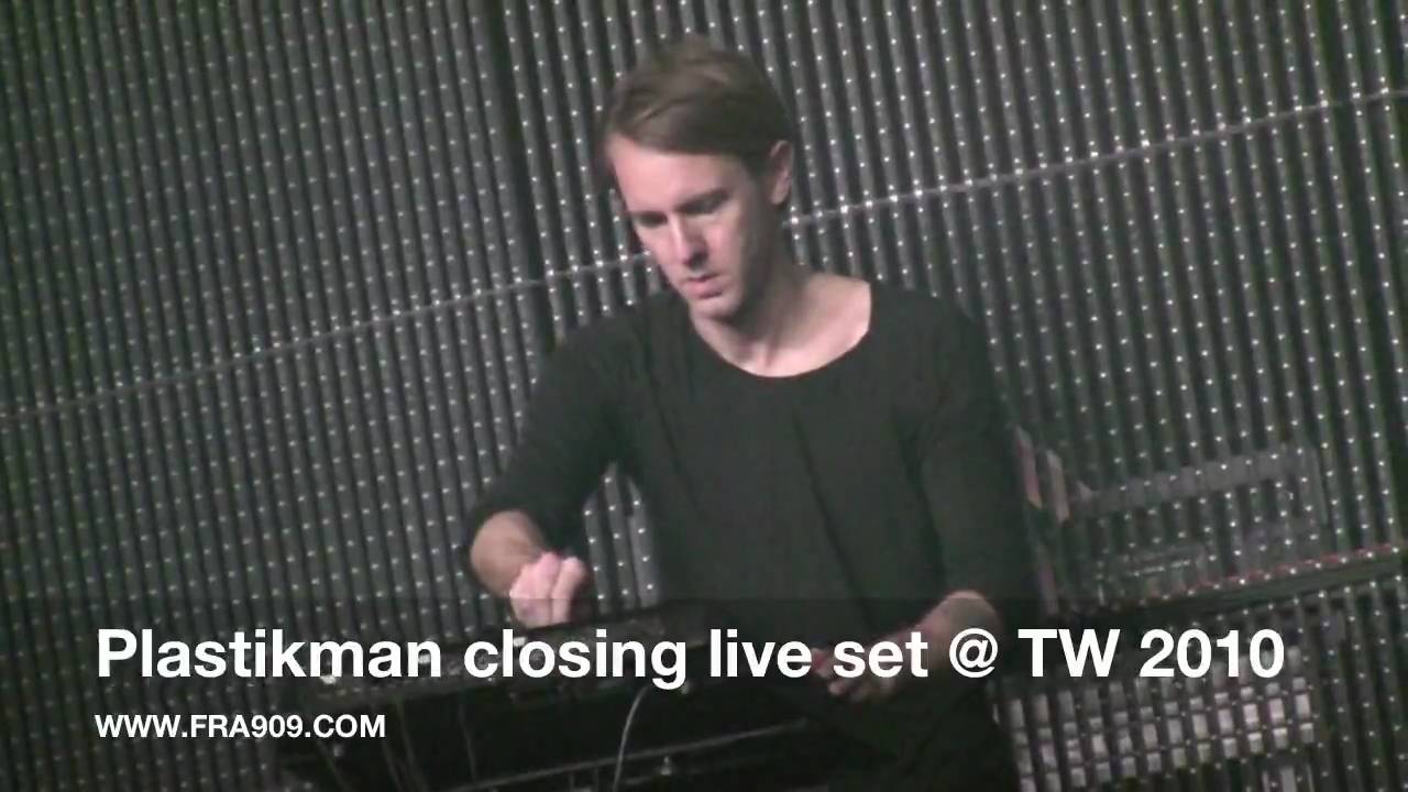 PLASTIKMAN CLOSING LIVE SET @ TIME WARP 2010