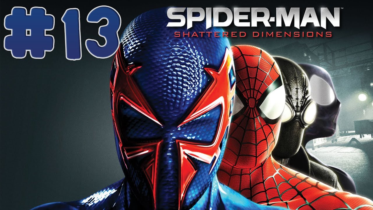 Spider-Man: Shattered Dimensions - Walkthrough - Part 13 - Carnage (PC) [HD]