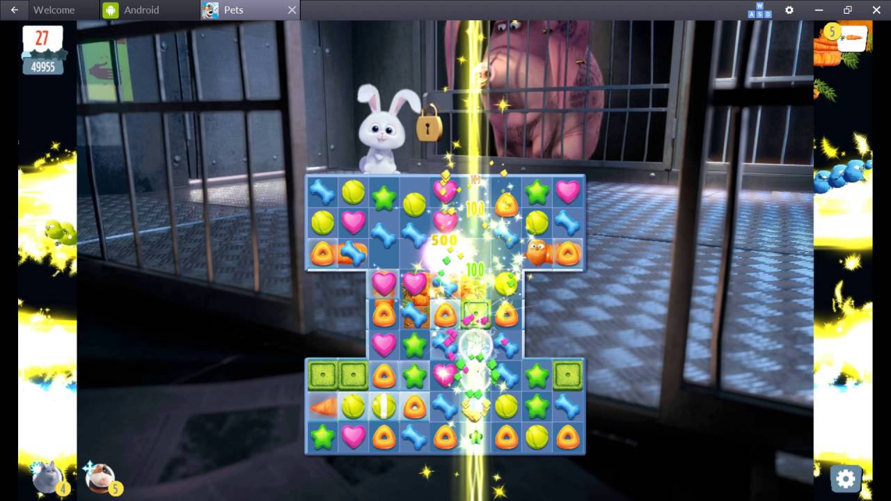 The Secret Life of Pets: Unleashed || Level 121