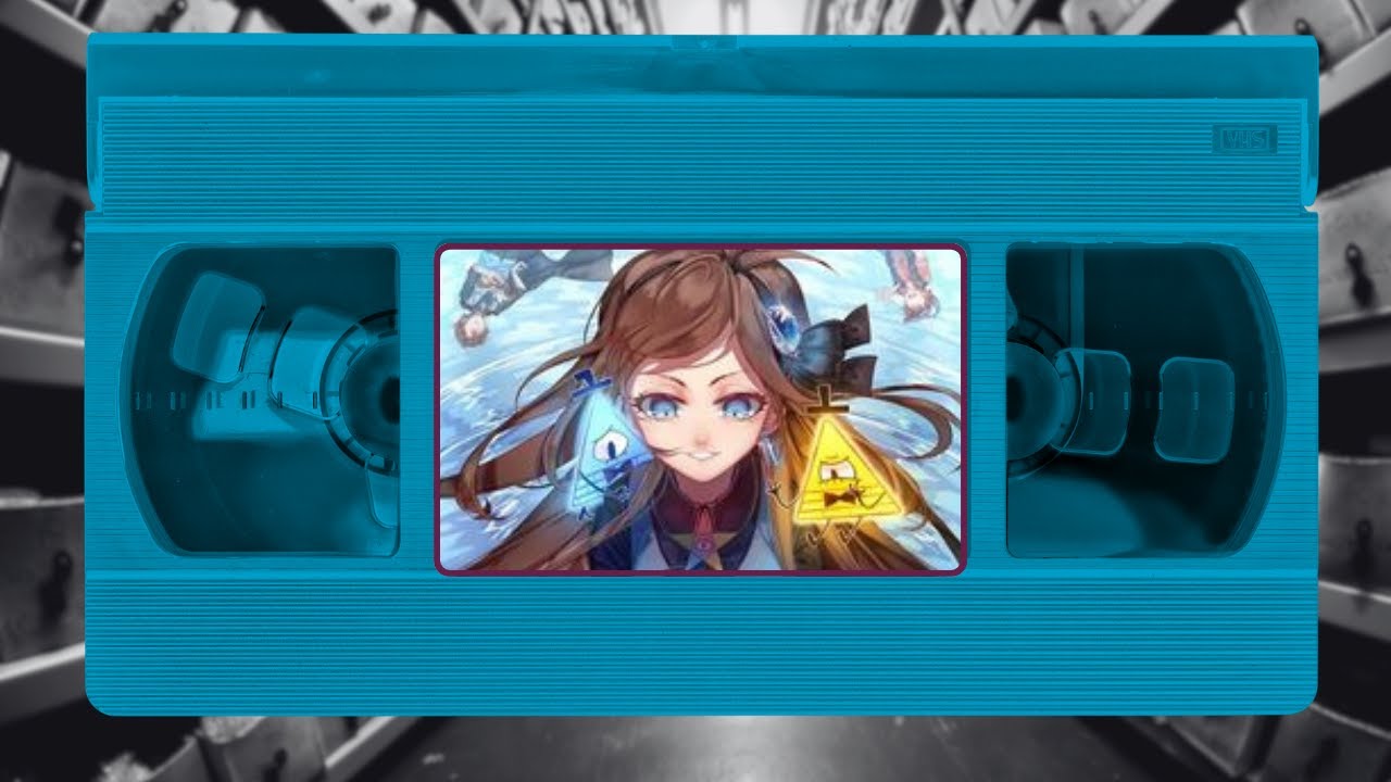 (Gravityfalls) Rap da Mabel Reversa - O Mal de Sangue-azul