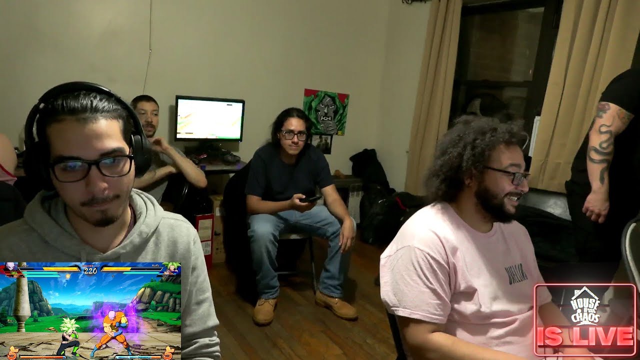 DBFZ | TSL 154 | ScrubDaddyLee vs ThaUnderrated | GREAT SET!!!