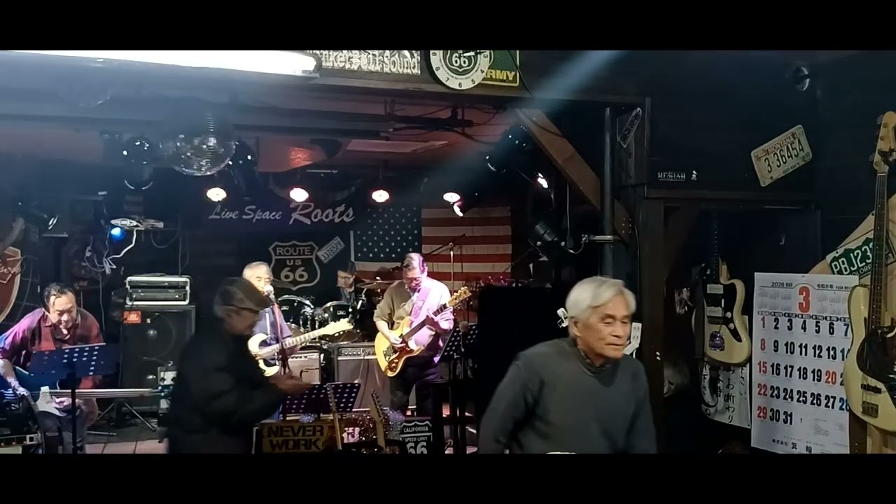 牛久ルーツ　リバース　20260307