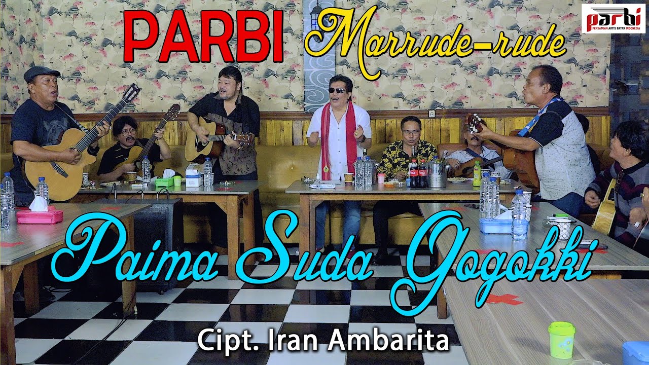 Paima Suda Gogokki  - PARBI Marrude rude [Official]