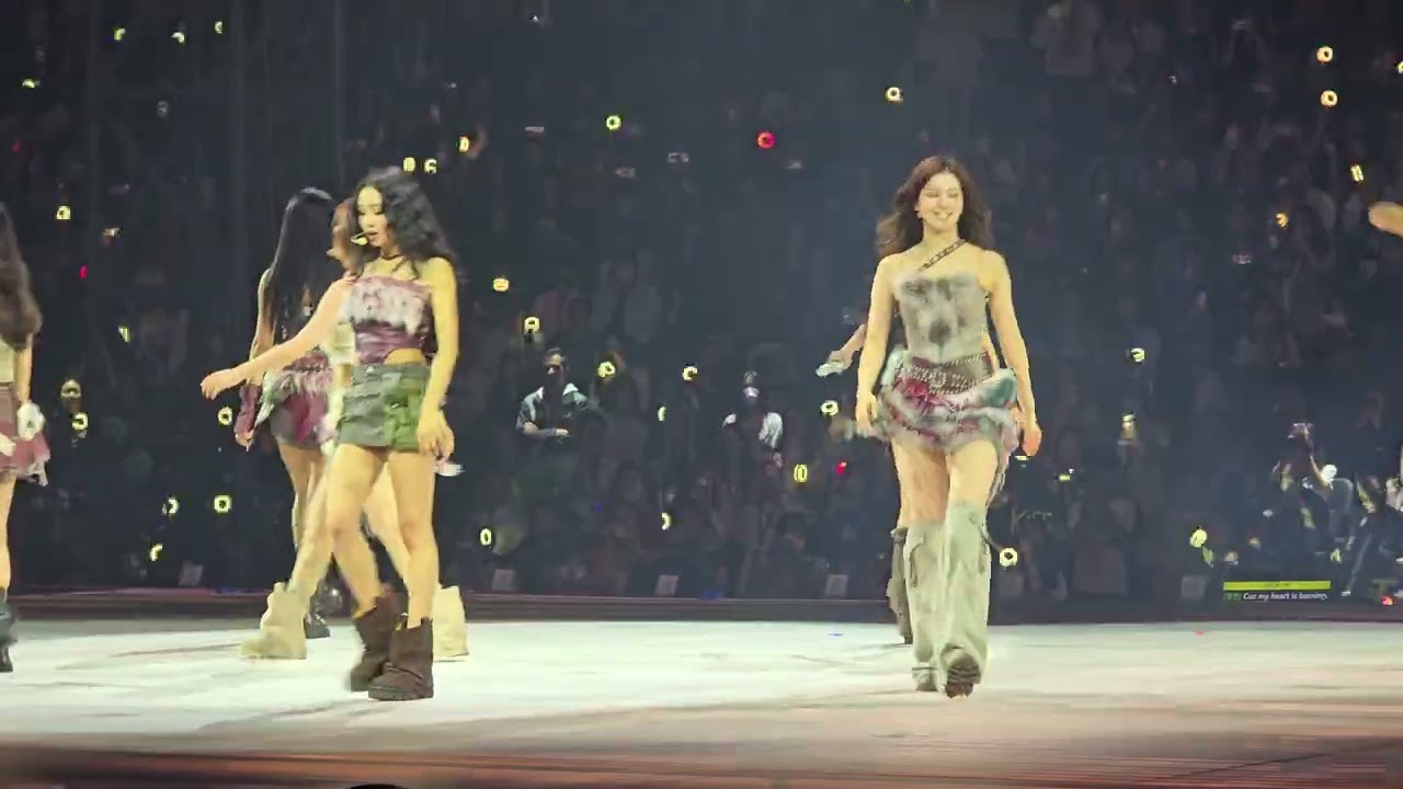 TWICE – ONE SPARK LIVE in Vancouver 1-9-2026 This is Four World Tour 4K