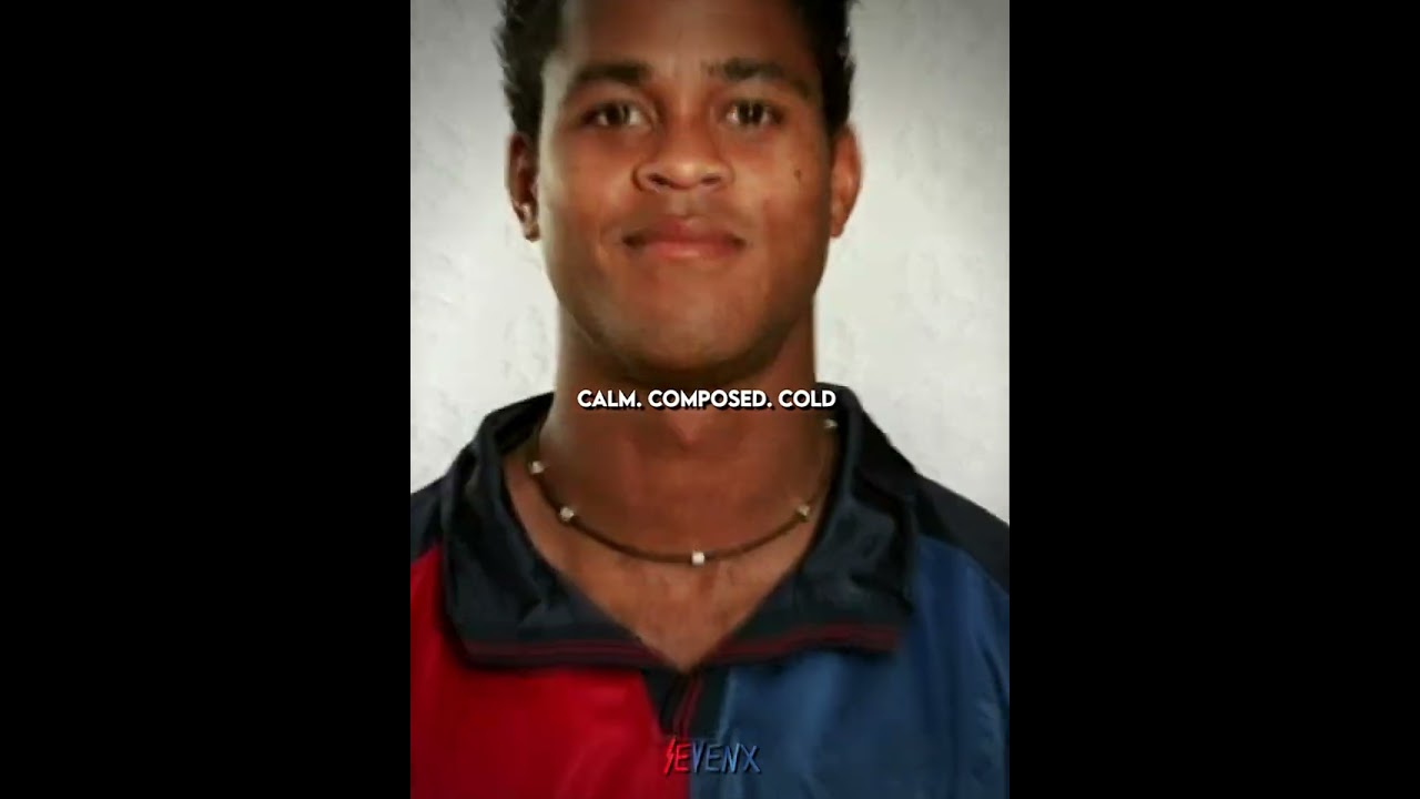 The Dutch Ice Man - Patrick Kluivert 🧊🇳🇱👑 | #trending #footballshorts #fyp