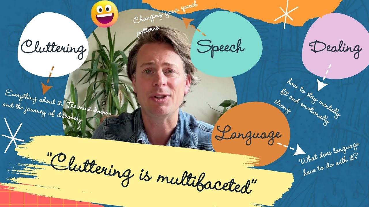 THE BASICS OF CLUTTERING EXPLAINED BY RUTGER WILHELM