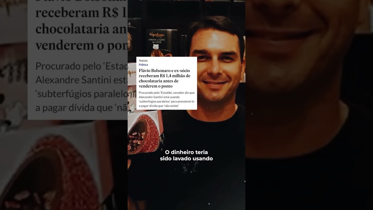 💣Quando abre ficha bolsonarista, o padr&atilde;o aparece: rachadinha, dinheiro vivo e mil&iacute;cia homenageada💣