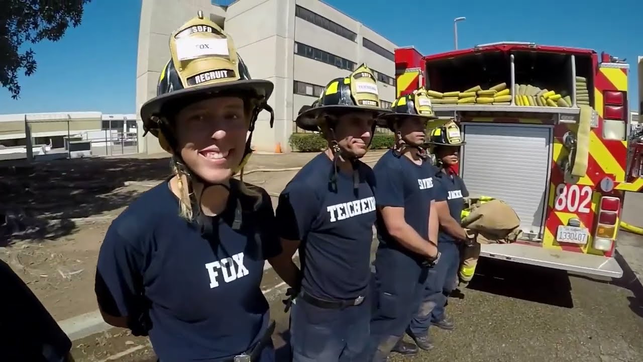 Prioritizing Firefighter Health: Wellness Solutions in Action