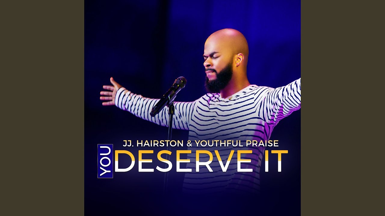 You Deserve It (feat. Bishop Cortez Vaughn)