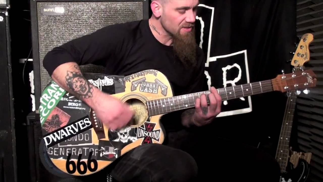 Nick Oliveri teaches us 