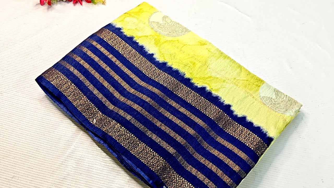 🆕 arrival collection 🌹 latest cursh types sarees collection 🌹