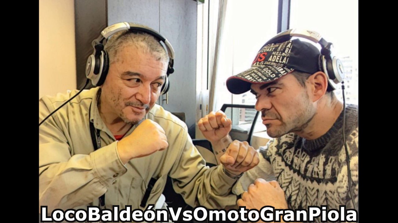 OMOTO MENESES CUENTA LA VERDAD DE SU CAMBIO DE HORARIO -  Loco Baldeón vs Omoto Gran Piola