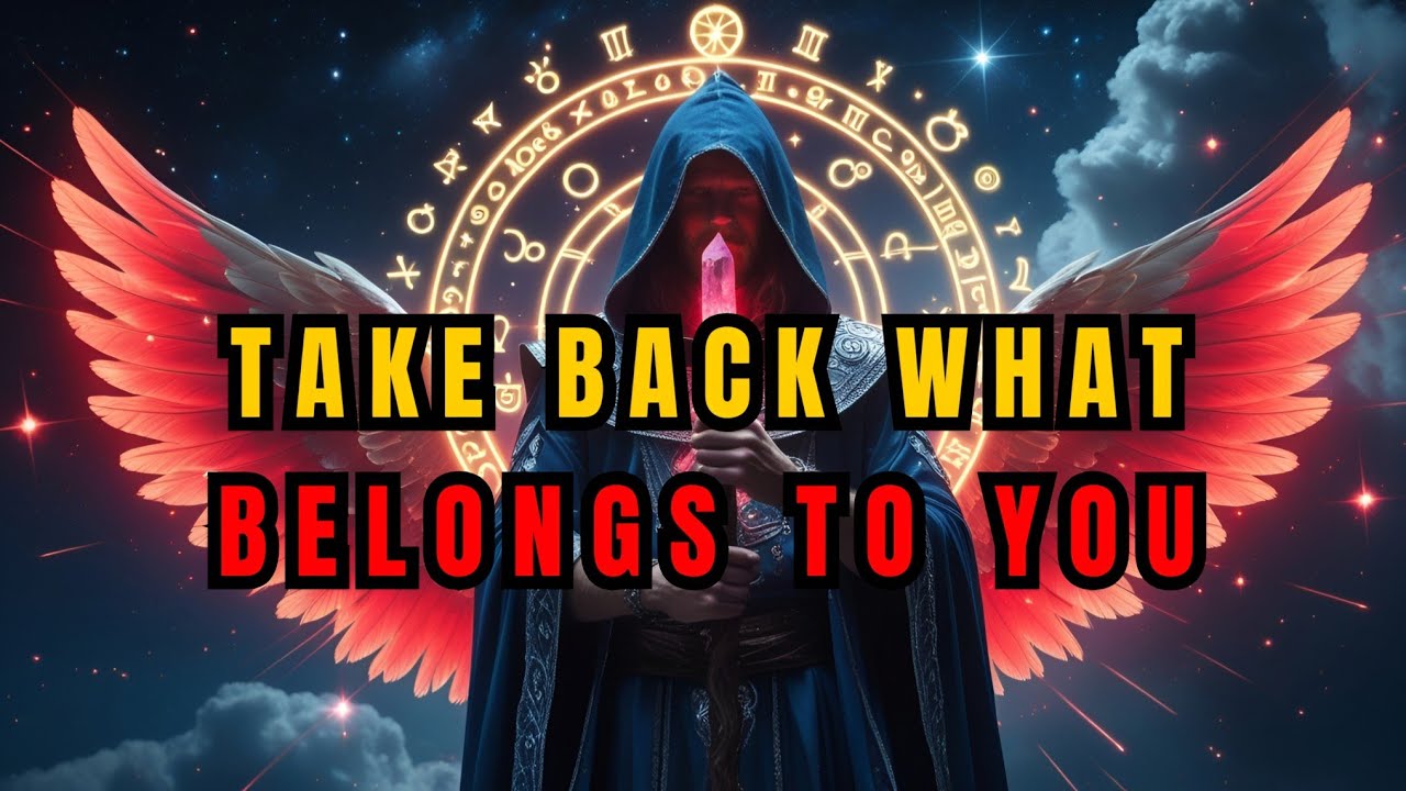 CHOSEN ONE, YOU ARE RECLAIMING YOUR WORTH 👁️🔥